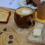 Cookies et pâtisseries maison chez AM♡UR CAFE ANTIBES